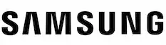 Logo značky Samsung